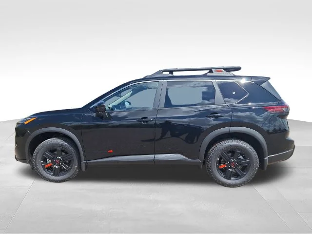 New 2026 Super Black Nissan Rock Creek® image 4