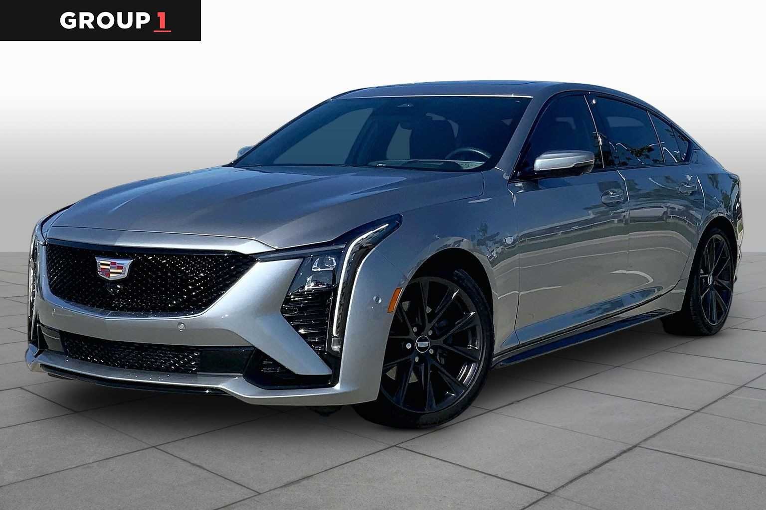2025 Cadillac CT5 Sport's photo