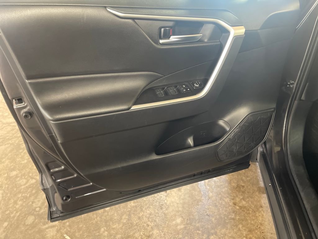 Used 2024 Gray Toyota XLE image 14