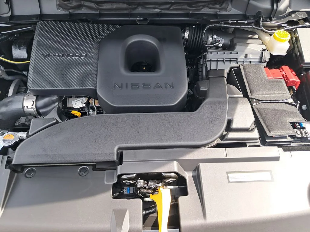 New 2026 Blue Nissan SL image 23