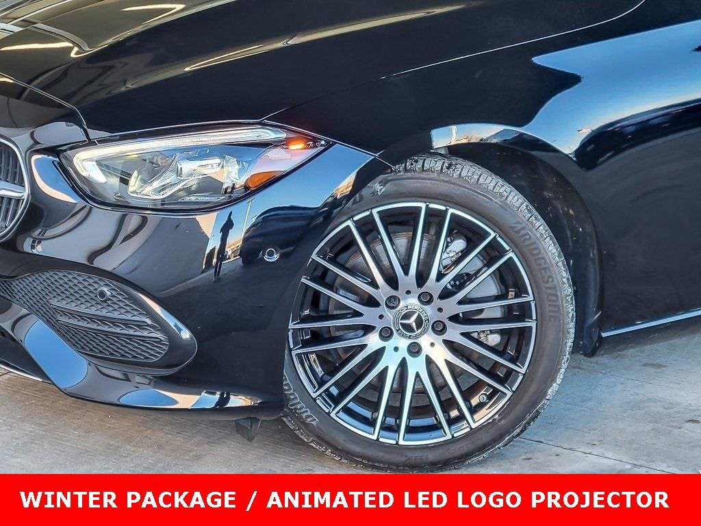 2024 MERCEDES-BENZ C-CLASS - Image 2