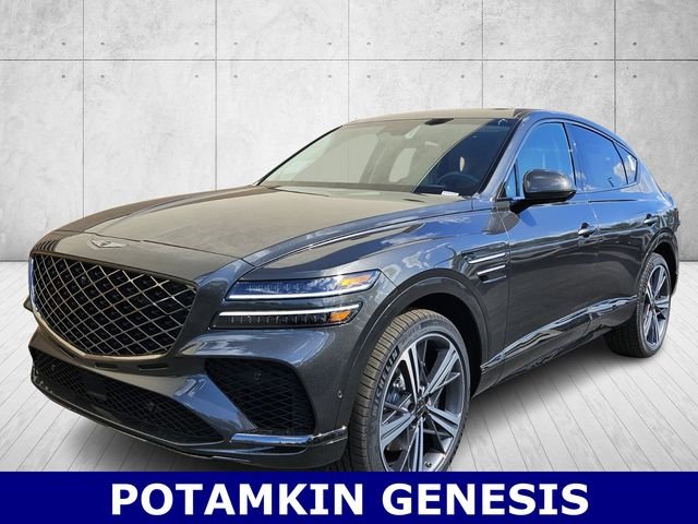 2025 GENESIS GV80 Coupe E-SC