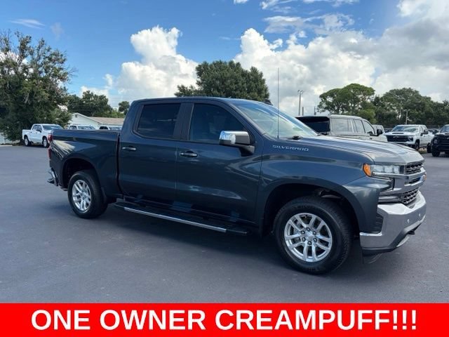 2022 Chevrolet Silverado 1500 LTD LT for sale in Bradenton, FL