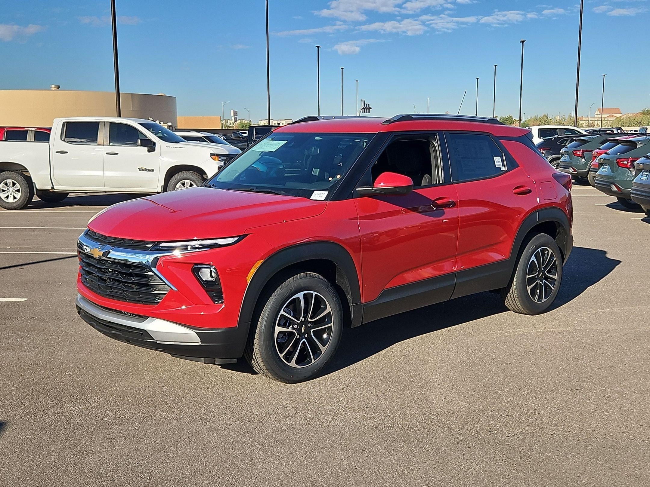 2026 Chevrolet Trailblazer LT - Photo 12