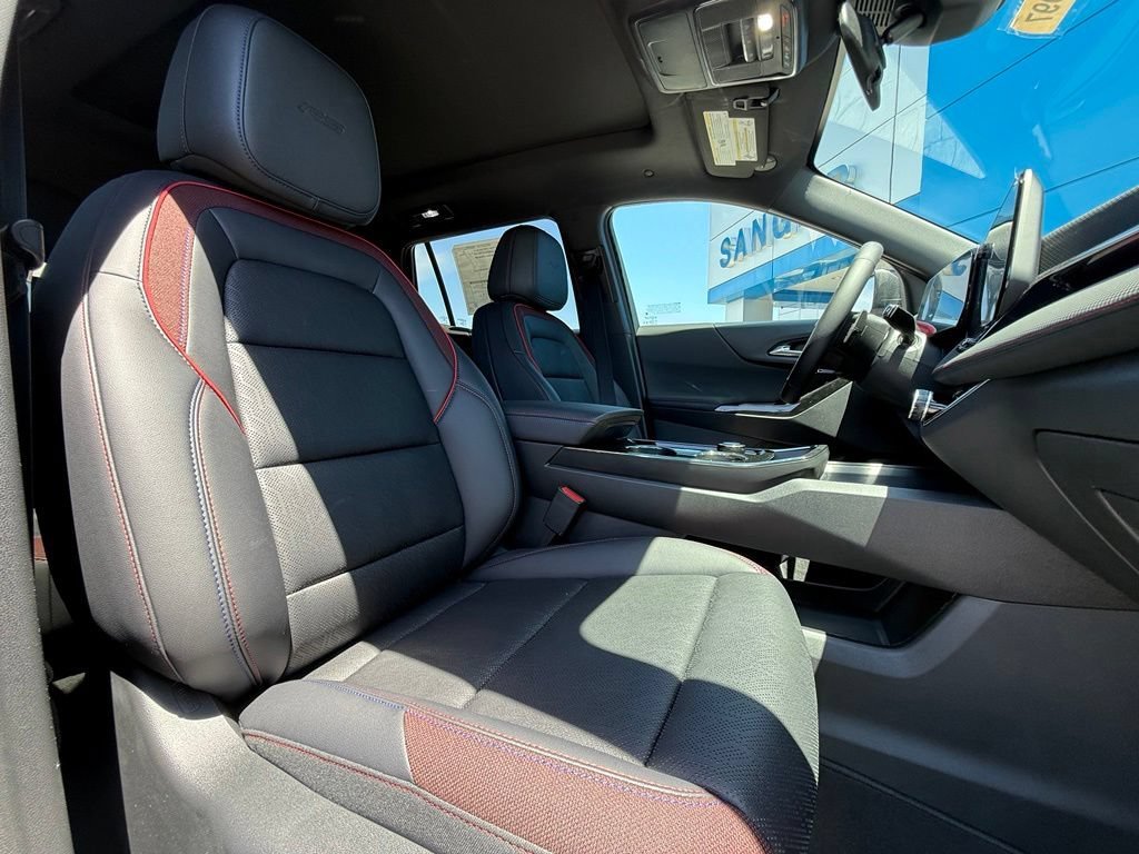 New 2026 Sterling Gray Metallic Chevrolet RS image 16