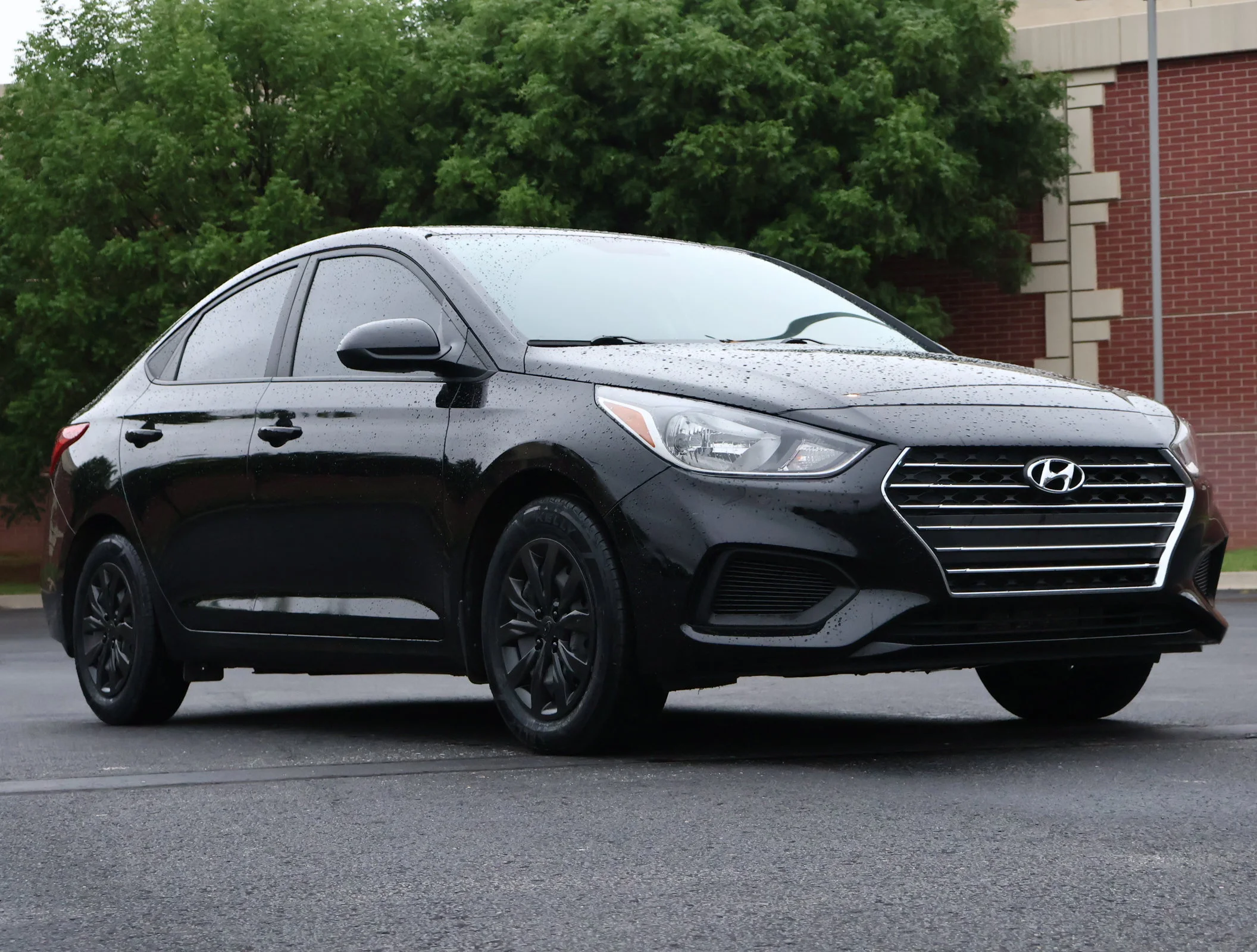 2022 Hyundai Accent 1.6 SE IVT's photo