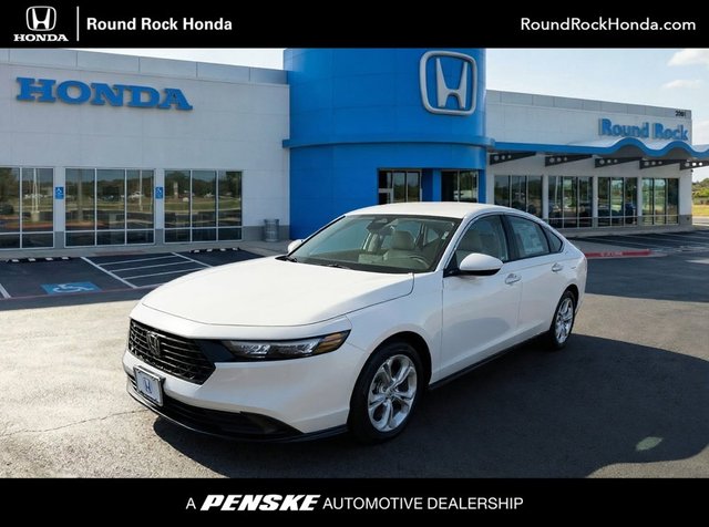 2026|Honda|Accord|LX|4D Sedan