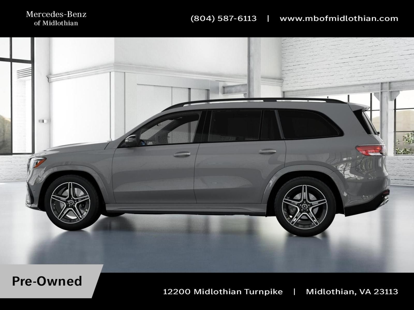 2026 Mercedes-Benz GLS Base - Photo 36