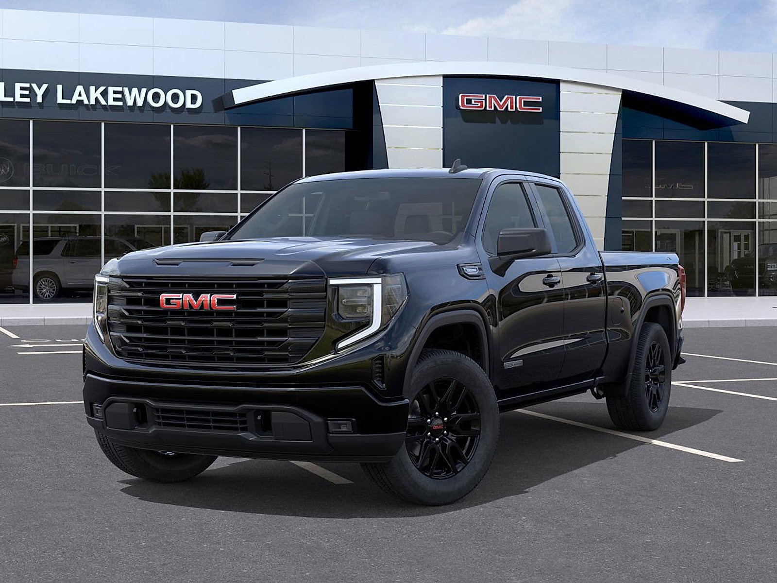 2026 GMC Sierra 1500 Elevation - Photo 6