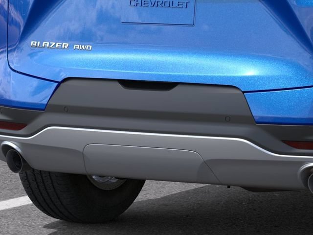 New 2026 Riptide Blue Metallic Chevrolet 2LT image 43
