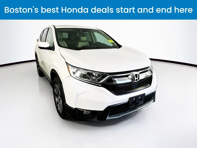 2017 Honda CR-V EX-L