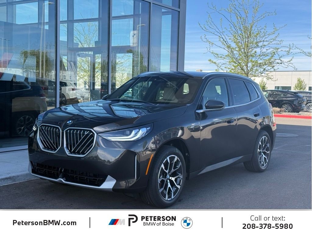 2026 BMW X3 30 XDRIVE's photo
