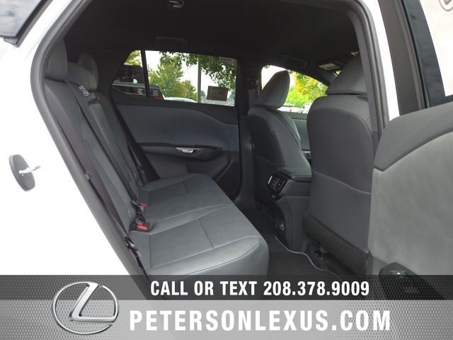 New 2026 Oxygen White Lexus  450e AWD image 17