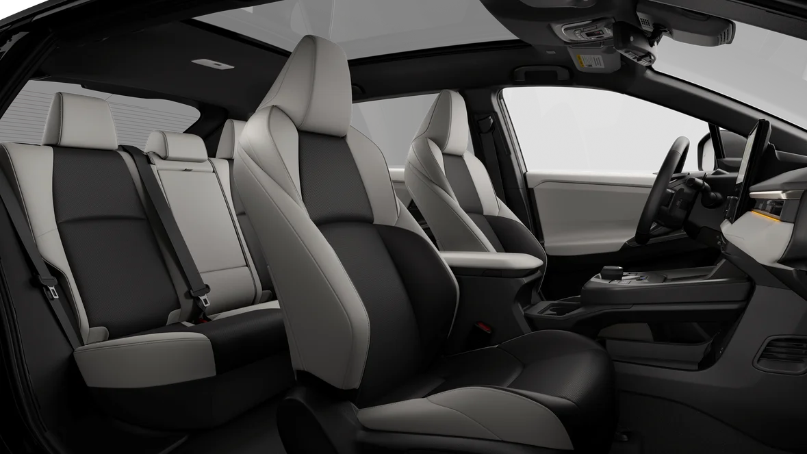 New 2026 Midnight Black Metallic Toyota Limited image 28