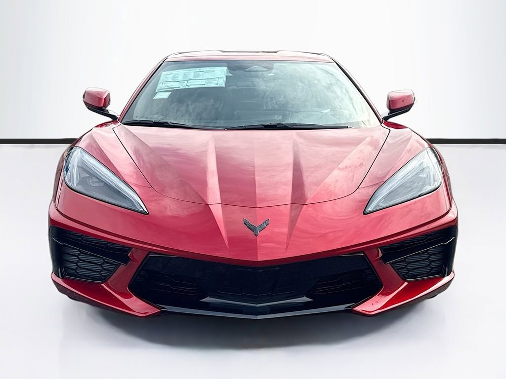New 2026 Red Mist Metallic Tintcoat Chevrolet 1LT image 2