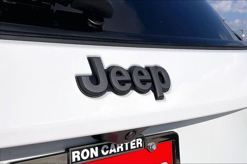 New 2026 Jeep Compass Latitude 4D Sport Utility