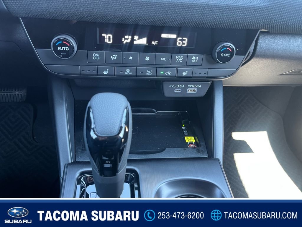 2026 Subaru Outback Limited - Photo 16