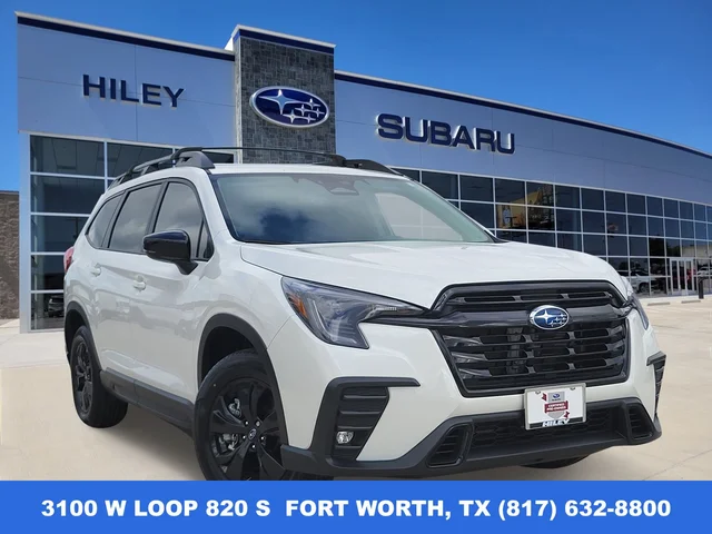 2026 Subaru Ascent Premium