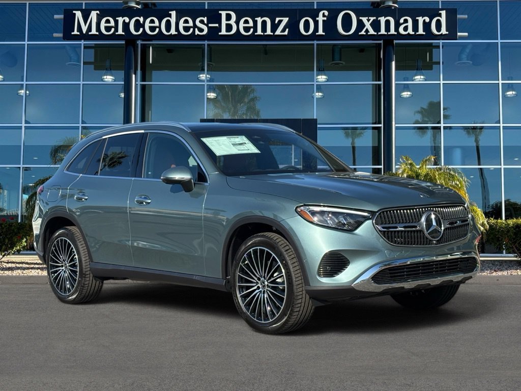 2027 Mercedes-Benz GLC