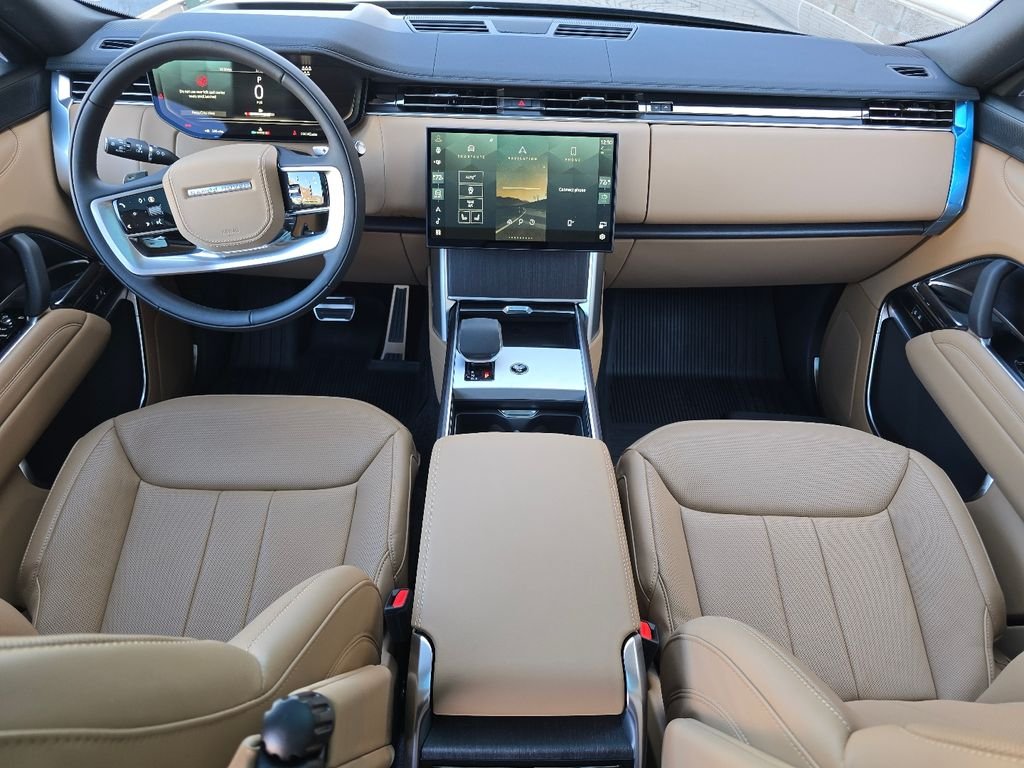 2025 Land Rover Range Rover SE - Photo 39