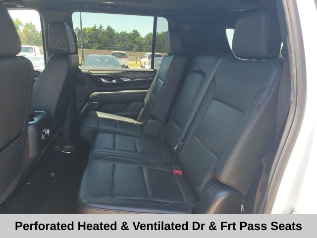 Used 2024 Summit White GMC Denali image 21