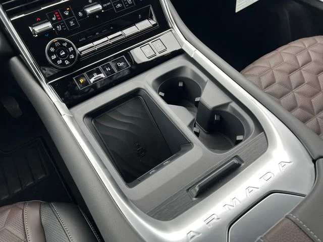 2025 Nissan Armada Platinum Reserve - Photo 25