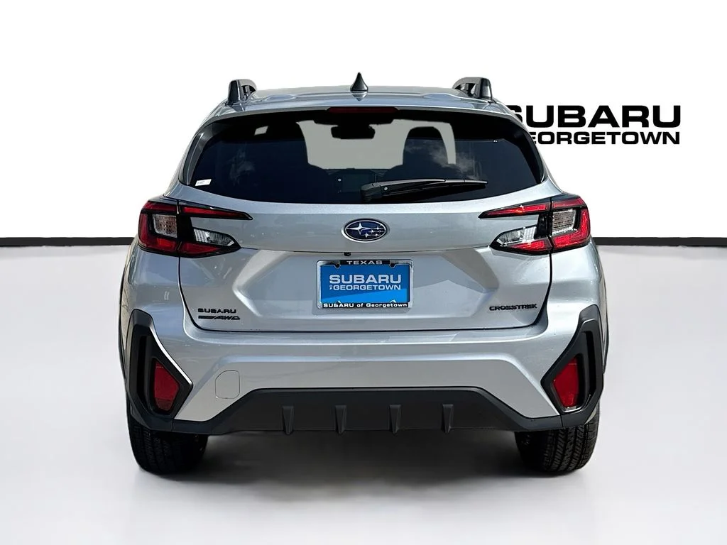 New 2026 Silver Subaru Premium image 7