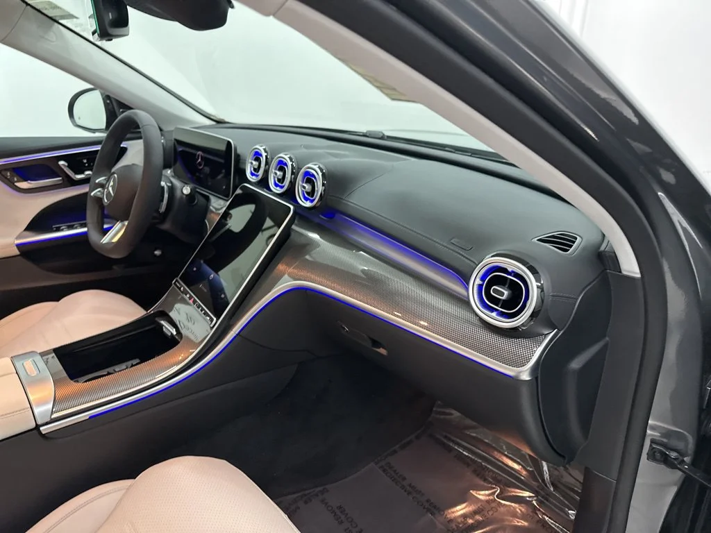 Used 2026 Gray Mercedes-Benz C 300 image 26