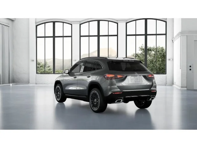 New 2026 Gray Mercedes-Benz GLA 250 image 29