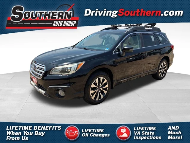 2017 Subaru Outback 3.6R