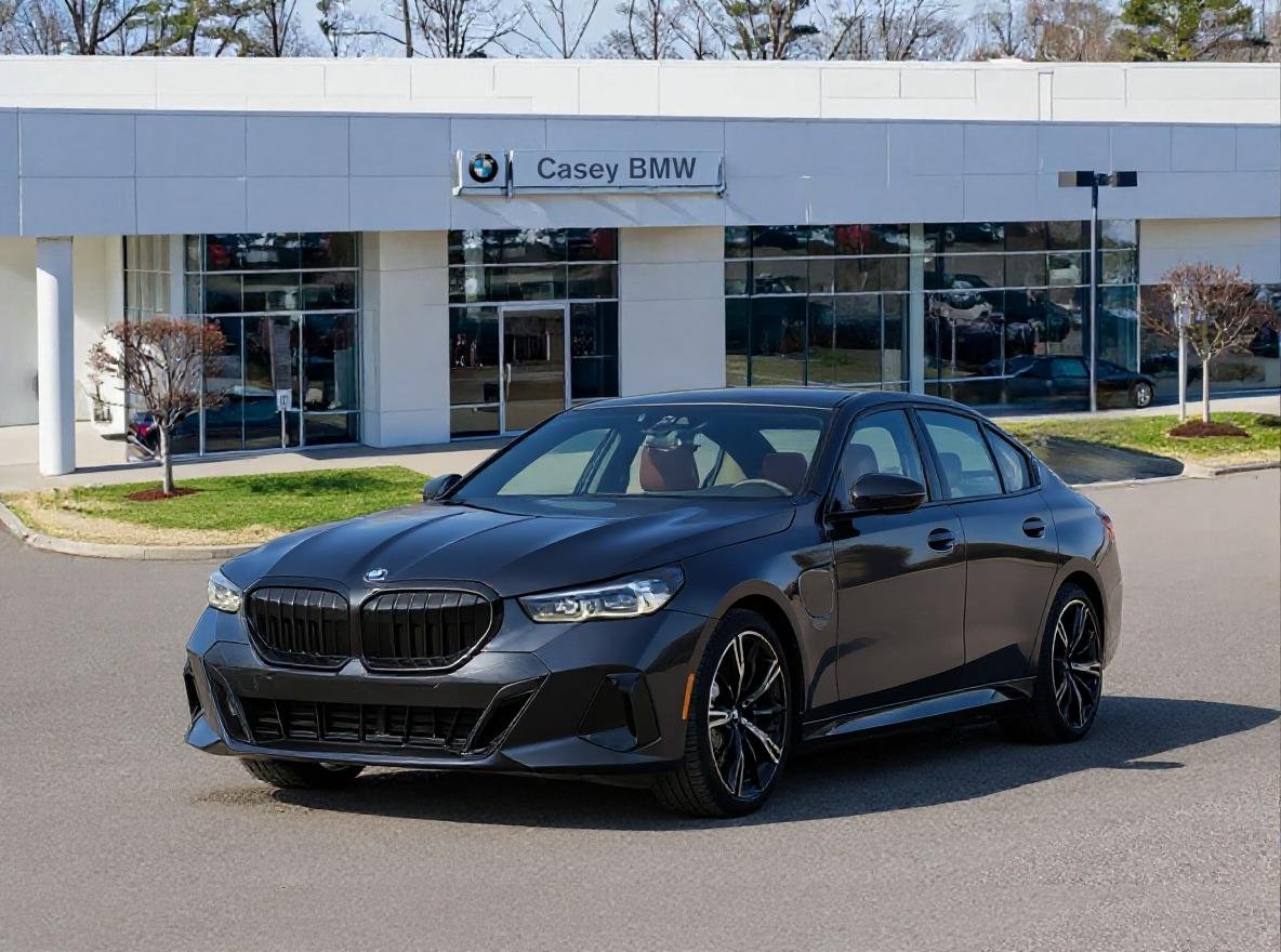 2027 BMW 5 Series