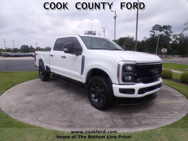 2024 Ford F-250 Super Duty XL Crew Cab 4WD