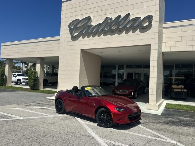 2026 Mazda MX-5 Miata Club