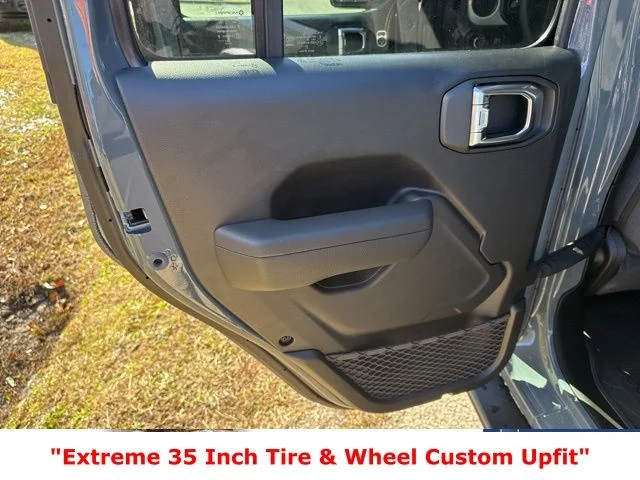 2026 Jeep Wrangler 4-Door Willys - Photo 20