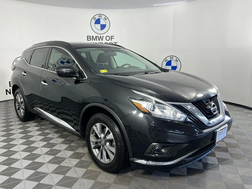 2016 Nissan Murano SV AWD's photo