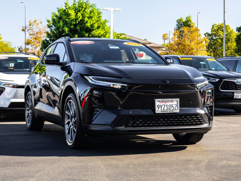 Certified 2026 Toyota C-HR XSE with VIN JTMAAAAD9TJ013983 for sale in Poway, CA