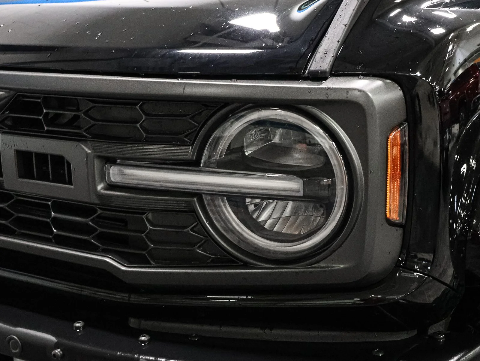 2025 Ford Bronco 4-Door Raptor - Photo 14