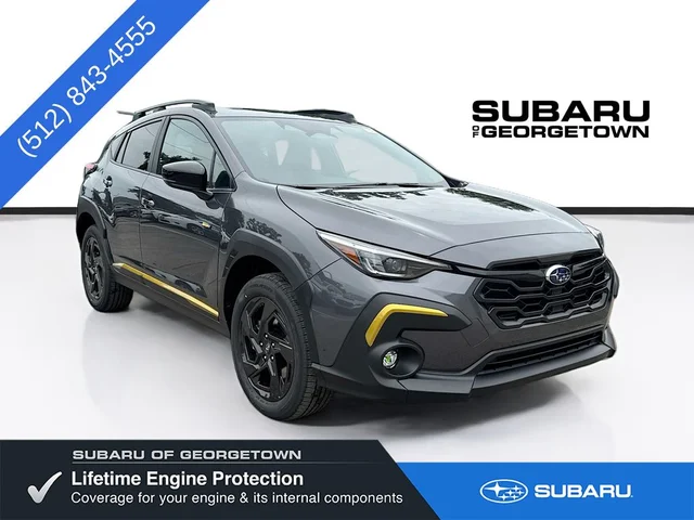 2026 Subaru CROSSTREK Sport