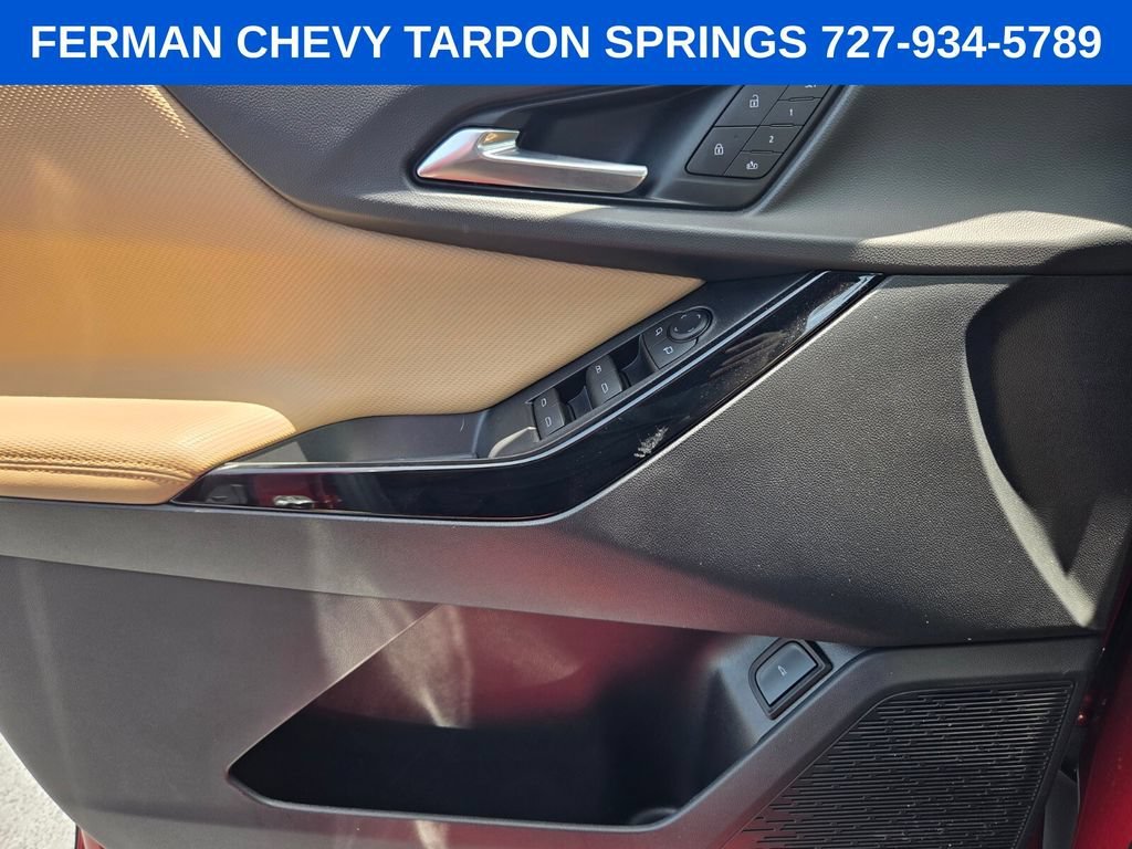 New 2026 Radiant Red Tintcoat Chevrolet ACTIV image 56