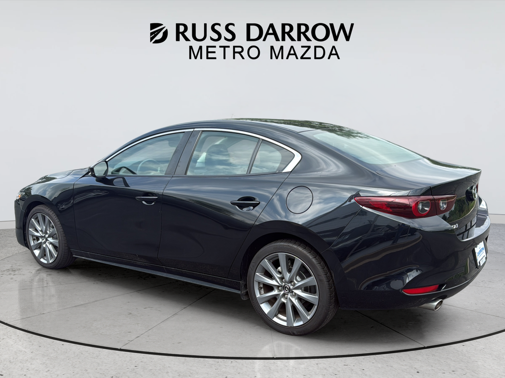 Used 2024 Black Mazda 2.5 S Preferred Package image 3