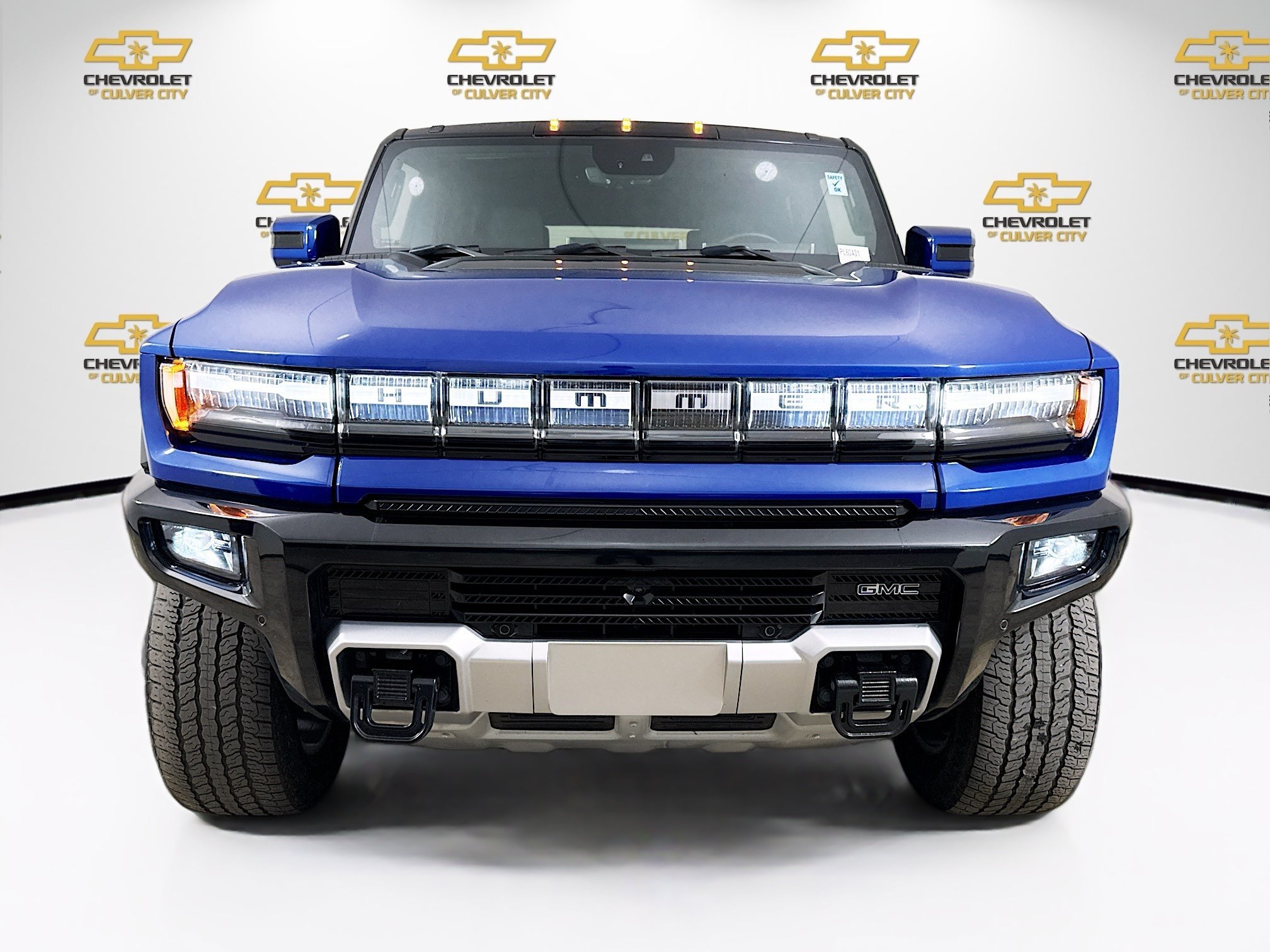 Used 2024 GMC HUMMER EV 3X with VIN 1GKB0RDC0RU103897 for sale in Culver City, CA