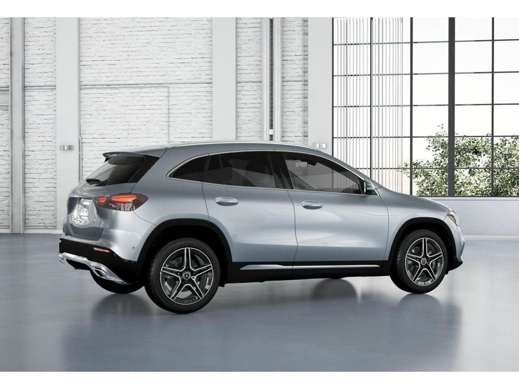 New 2026 Cirrus Silver Metallic Mercedes-Benz GLA 250 image 19