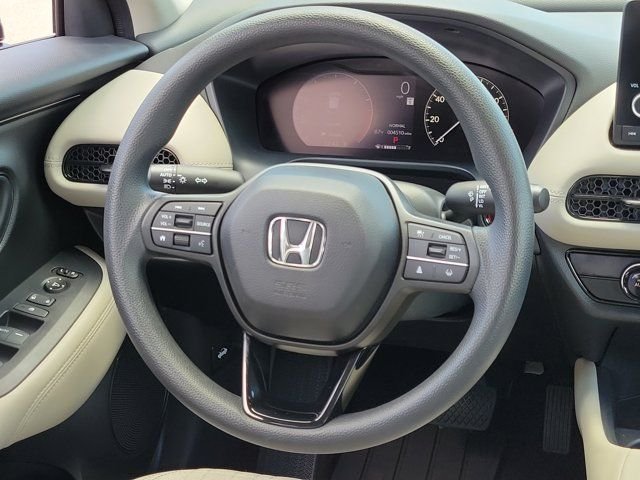 Used 2025 Lunar Silver Metallic Honda LX image 17