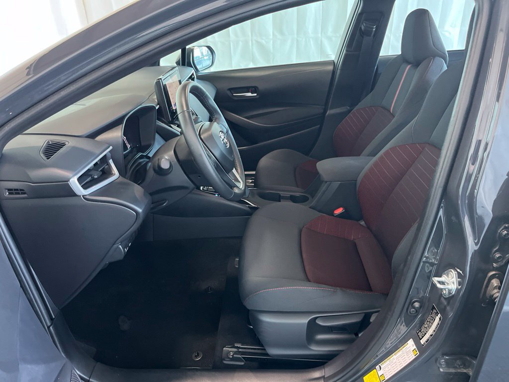 Used 2026 Gray Toyota SE image 3