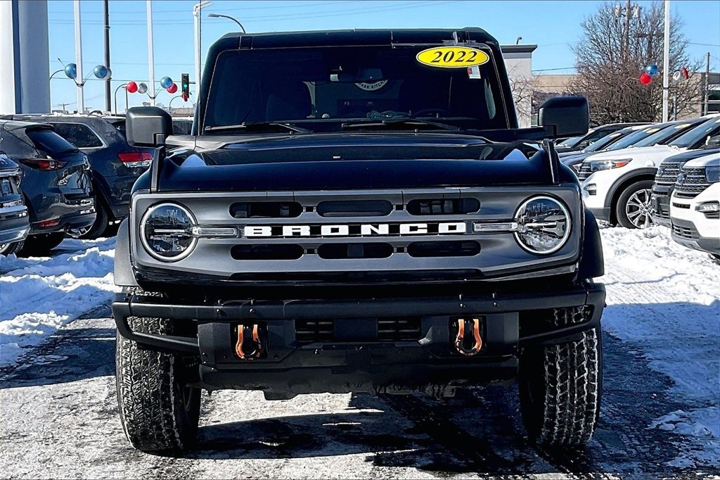 2022 FORD BRONCO - Image 1