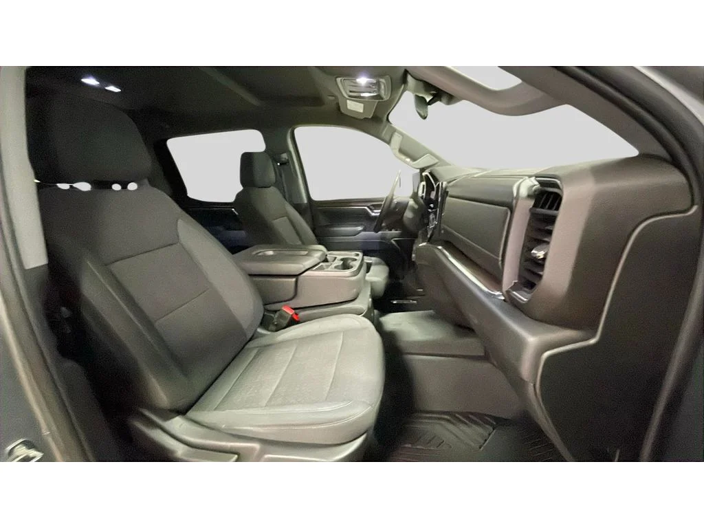 Used 2024 Sterling Gray Metallic Chevrolet LT image 15