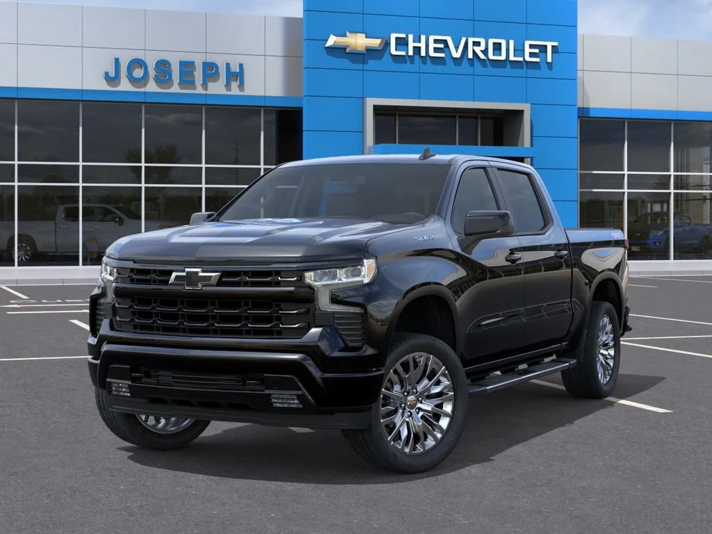 New 2026 Black Chevrolet RST image 6