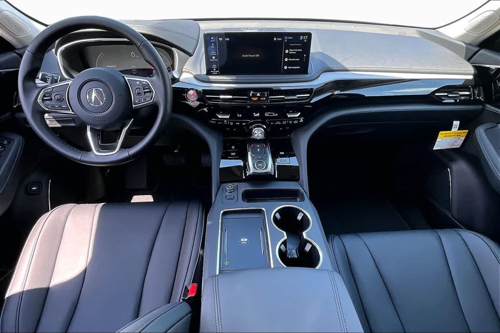New 2026 Gray Acura Base image 5