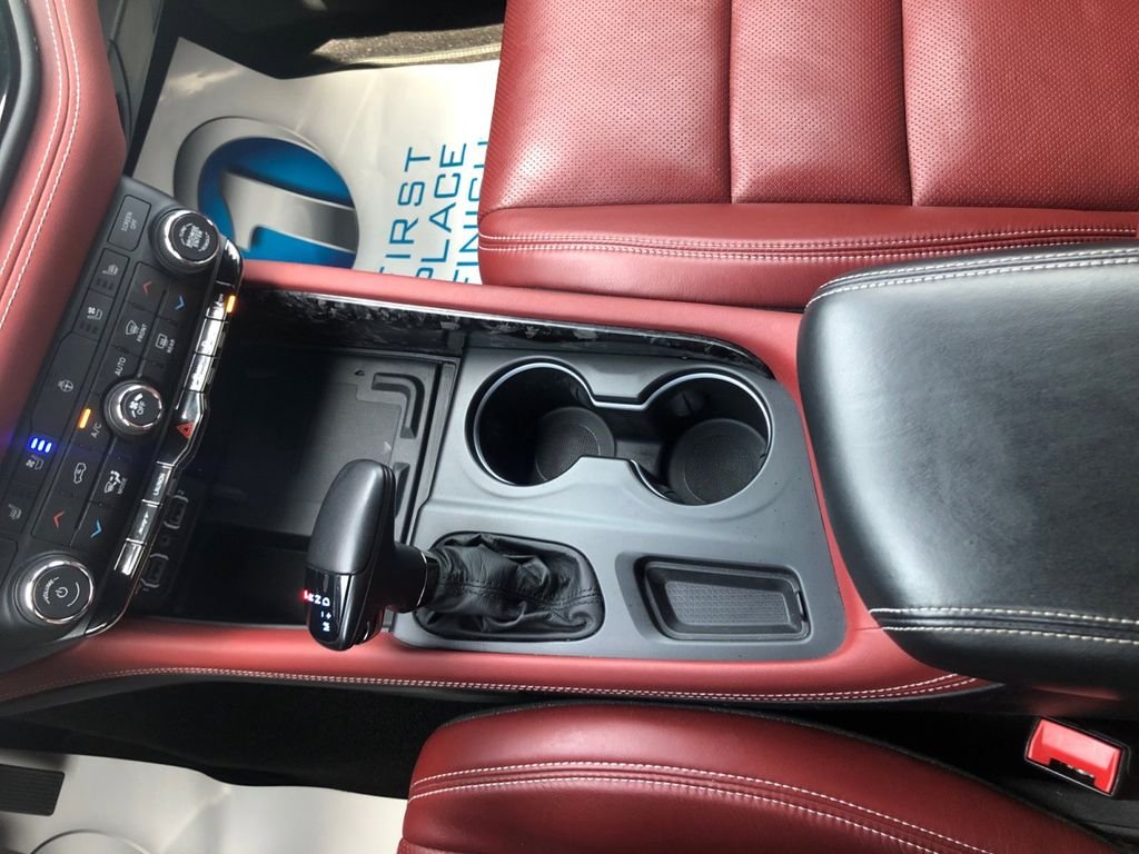 Used 2023 White Dodge SRT Hellcat image 11