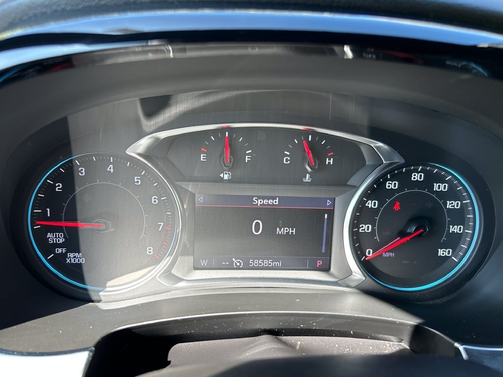 2023 Chevrolet Traverse 1LT - Photo 26
